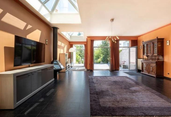 Cohouse woning met 5 kamers in centrum Gent - Foto 1