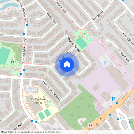 114 MOJAVE CRESCENT, Ottawa, Stittsville (North)