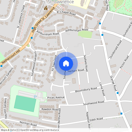 Southwood Road, Ramsgate, Kent, CT11