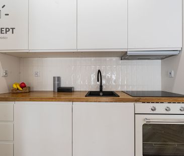 2 pok. | Kępa Mieszczańska | balkon | garaż - Zdjęcie 4