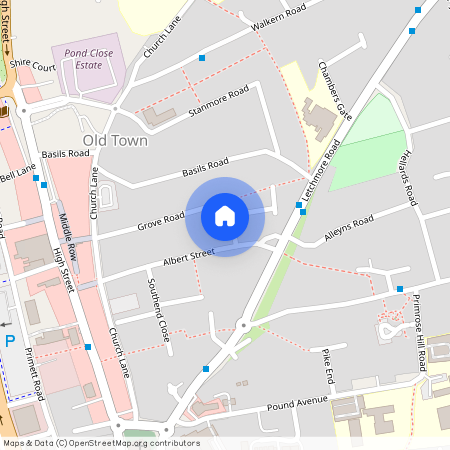 Victoria Close, Stevenage