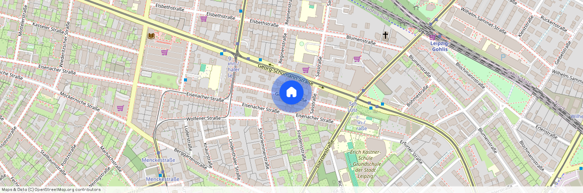 Gothaer Straße, 04155, Gothaer Straße    Leipzig