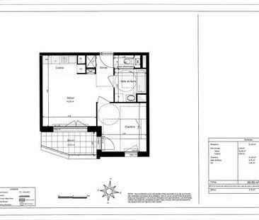 Location Appartement 2 pièces 39m² ST NAZAIRE 44600 - Photo 6