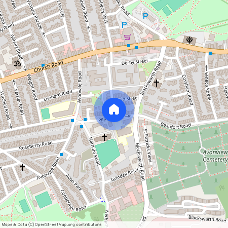 Pilemarsh, Bristol BS5