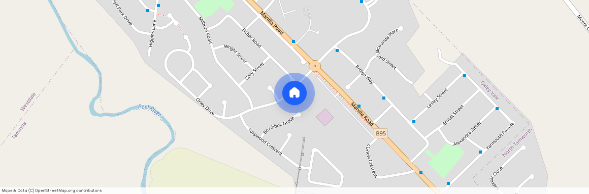 3 Orley Drive, NSW 2340, Tamworth