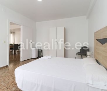 Apartamento de alquiler en Avenida de la Nucía, Altea ciudad - Photo 1