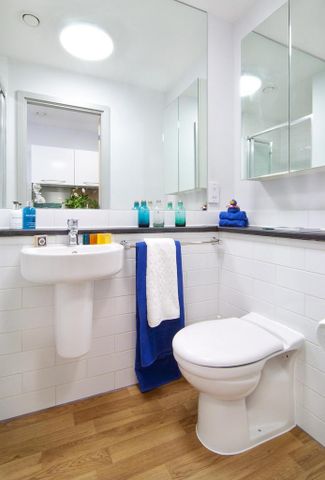 2 bedroom private hall to rent - Photo 4