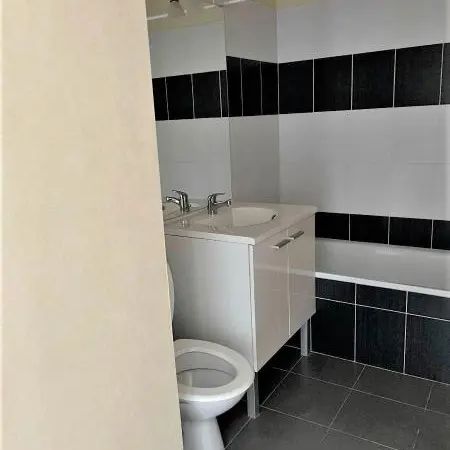 Appartement à louer 1 pièce 23.47m² - Photo 1