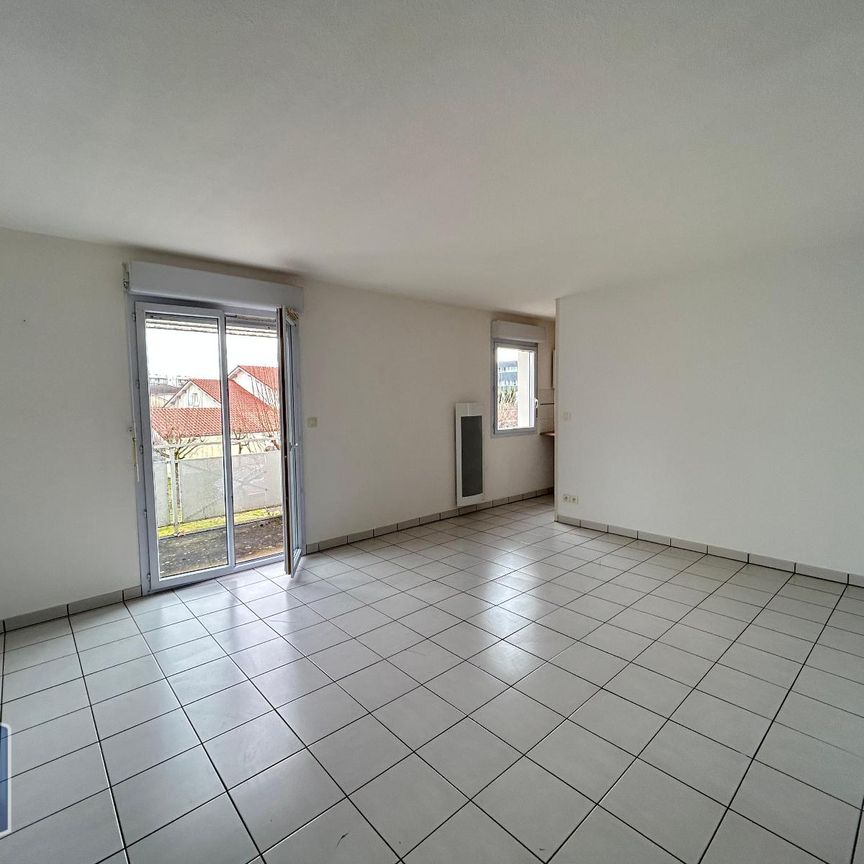 Location Appartement 2 pièces 48m² TARBES 65000 - Photo 1
