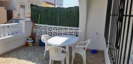 Bungalow in San Fulgencio, La Marina Urbanisation, for rent - Photo 4