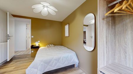 BILBAO Colocation 4 chambres à Rennes - Photo 3