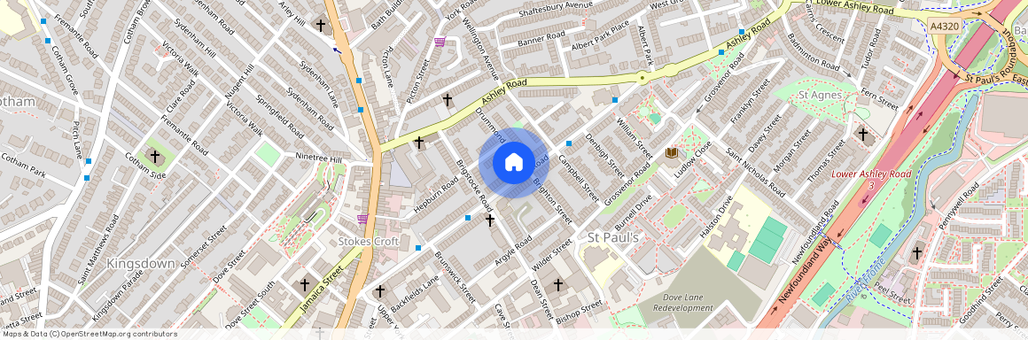 95c City Road, St Pauls, Bristol