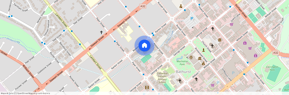 188 Rankin Street, Bathurst 2795, New South Wales