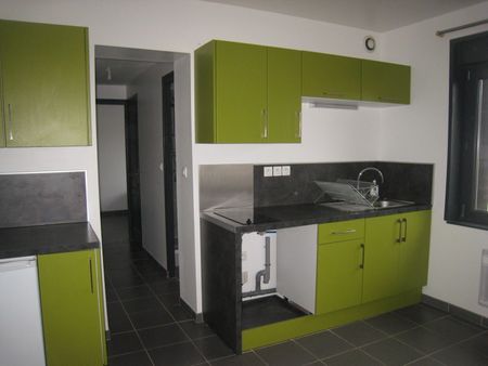 Location Appartement 2 pièces 29m² VALENCIENNES 59300 - Photo 2