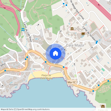 1 Carrer Anglada Camarasa, Palma de Mallorca, Balearic Islands 07015, Palma-De-Mallorca