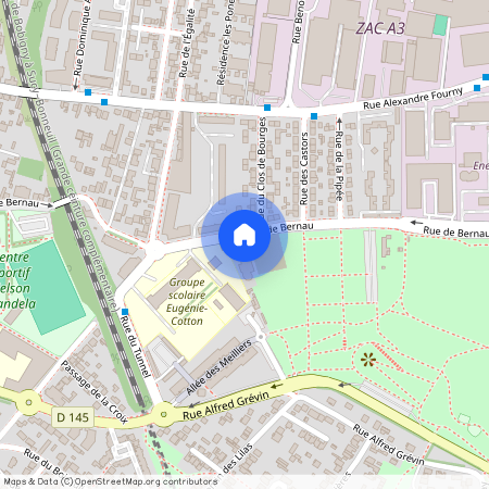 94500, Champigny-Sur-Marne