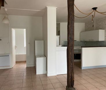 Location maison 2 pièces, 68.00m², Fay-aux-Loges - Photo 1