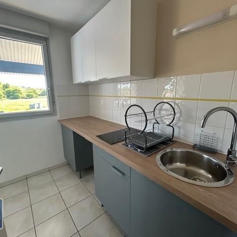 Location Appartement 2 pièces 55m² CASTELJALOUX 47700 - Photo 1