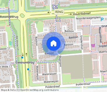 Appartement te huur: Bastion 121 8223 GL Lelystad - Photo 1