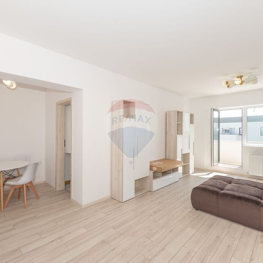 Apartament 2 camere inchiriere Ajustorului Park Residence Lacul Morii - Photo 1