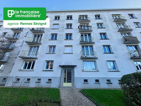 Appartement T3 51.70m² - Photo 2