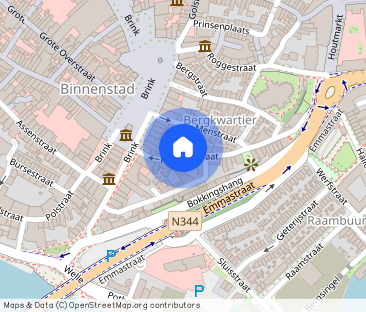 Gerenoveerd 2-kamer appartement met balkon in hartje Deventer! - Photo 1