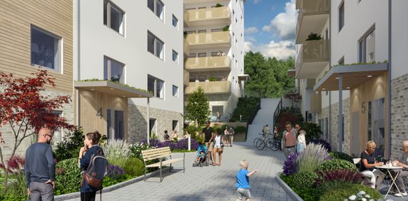 Bergdalsgatan 35 - Photo 2