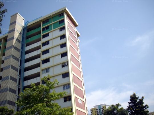 Blk 326 Clementi Avenue 5 (Clementi), HDB 3 Rooms - For Rent - Photo 1