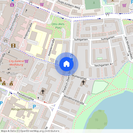 Friedrich-Ebert-Str. 59, 38440, Wolfsburg