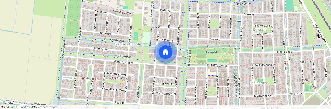 Goilberdingen West, 4105 WJ, Eksterstraat, Culemborg