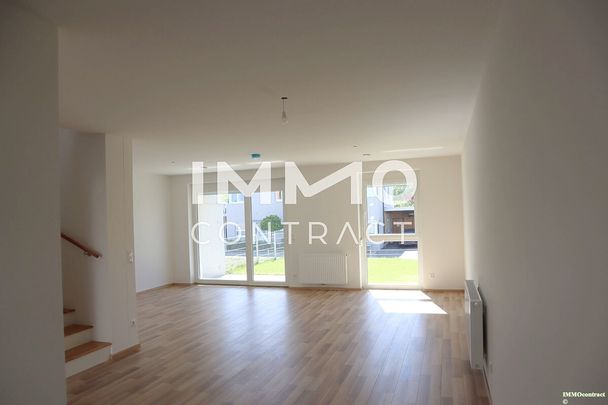 Ländliches Wohnen -Doppelhaus mit Eigengarten zum Mieten in St. Leonhard/Forst - Provisionsfrei - Photo 1