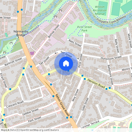 1/36 Herston Road, Kelvin Grove