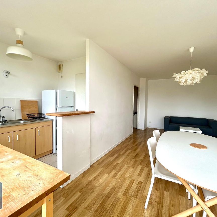 Location Appartement 3 pièces 63m² TOURS 37000 - Photo 1