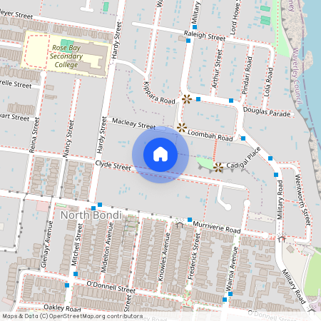 110 Clyde Street, NSW 2026, North Bondi