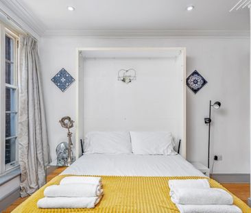 Studio Flat, Forset Court, W2 - Photo 4