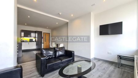 3 bedroom flat share to rent - Photo 2