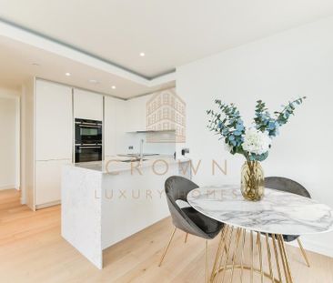 Hampton Tower, Canary Wharf - Photo 5