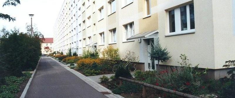 Wohnungsangebot Förderstedter Straße 32 - Photo 1