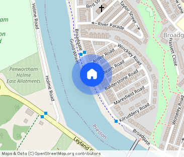 Meath Road, Broadgate, Preston, PR1 - Photo 1