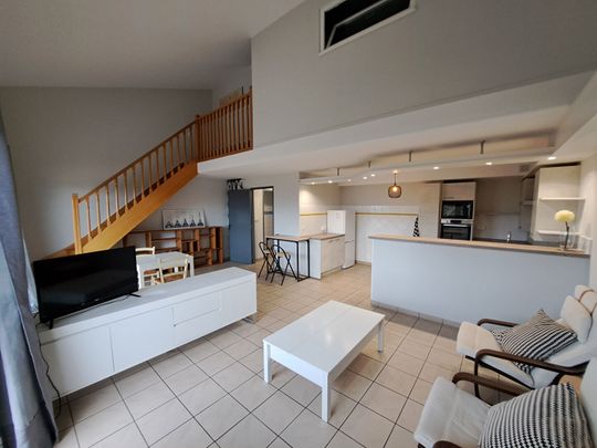 Appartement Les Angles 3 pièce(s) 75.05 m2 - Terrasse - Climatisation - Place de parking, - Photo 1