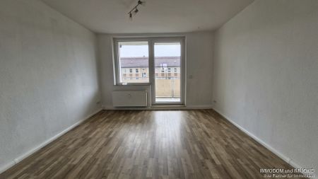 Etagenwohnung mit Balkon in guter Wohnlage zu vermieten! - Photo 4