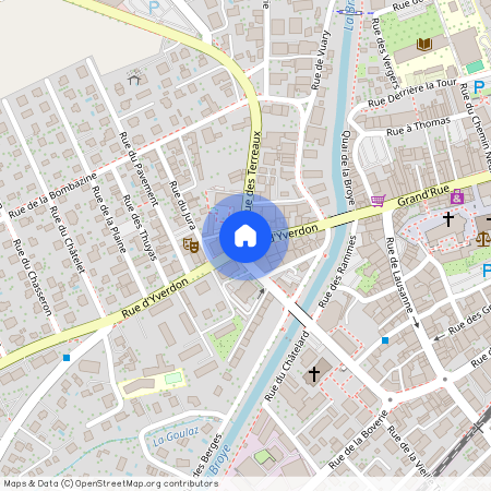 Route d' Yverdon 10 1530 Payerne