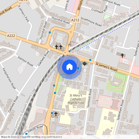 1 Newgate, Croydon, Croydon