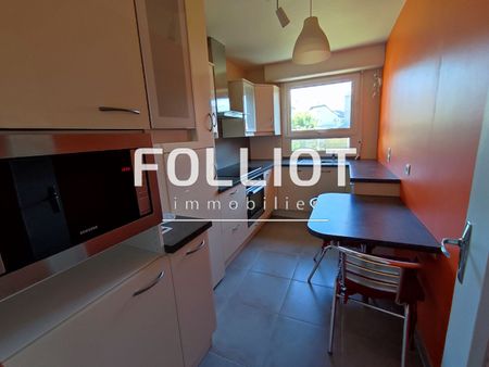 A louer : Appartement meublé 2 Pièces à Fougères - Réf.2226CV - Photo 3