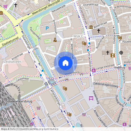 Lange Koestraat, 3511 RM Utrecht, Netherlands