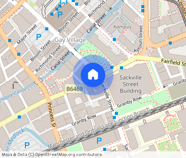 Whitworth Street, Manchester, Greater Manchester, M1 - Photo 1