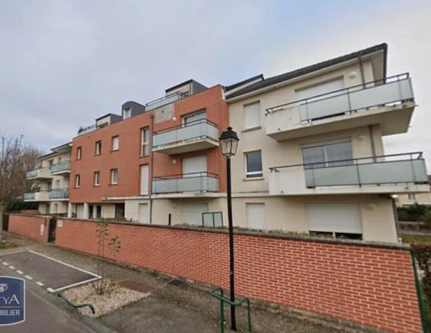 Appartement à louer 3 pièces 71m² - Photo 1