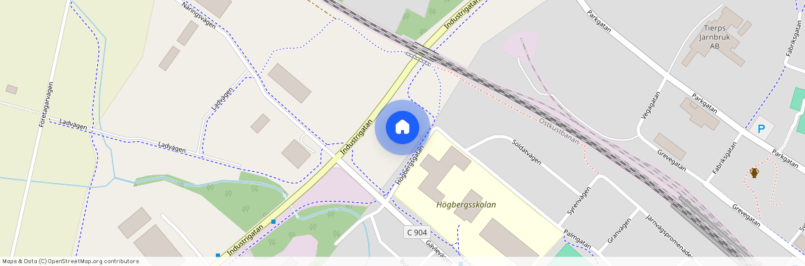 HÖGBERGSGATAN 7, 81538, TIERP