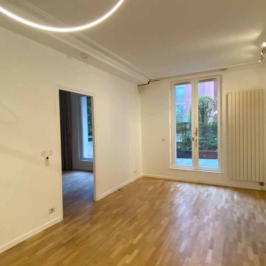 Location appartement 3 pièces, 55.18m², Neuilly-sur-Seine - Photo 1