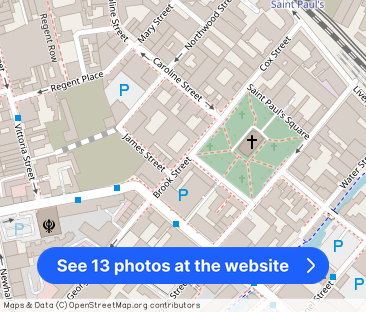 St. Pauls Square, Birmingham, West Midlands, B3 1FQ - Photo 1